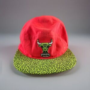 Chicago Bulls Forty Seven Hardwood Classics Windy City Ball Cap Adjustable